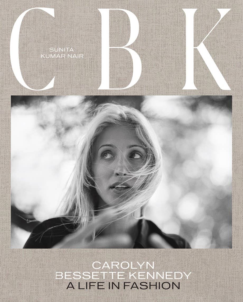 CBK: Carolyn Bessette Kennedy -  by Carlyle Avenue