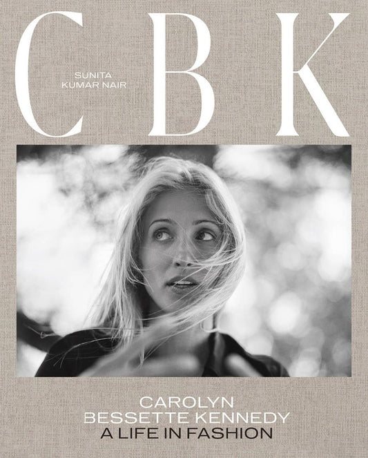CBK: Carolyn Bessette Kennedy -  by Carlyle Avenue