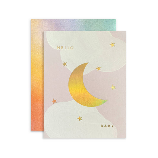 Moon Baby -  by Carlyle Avenue