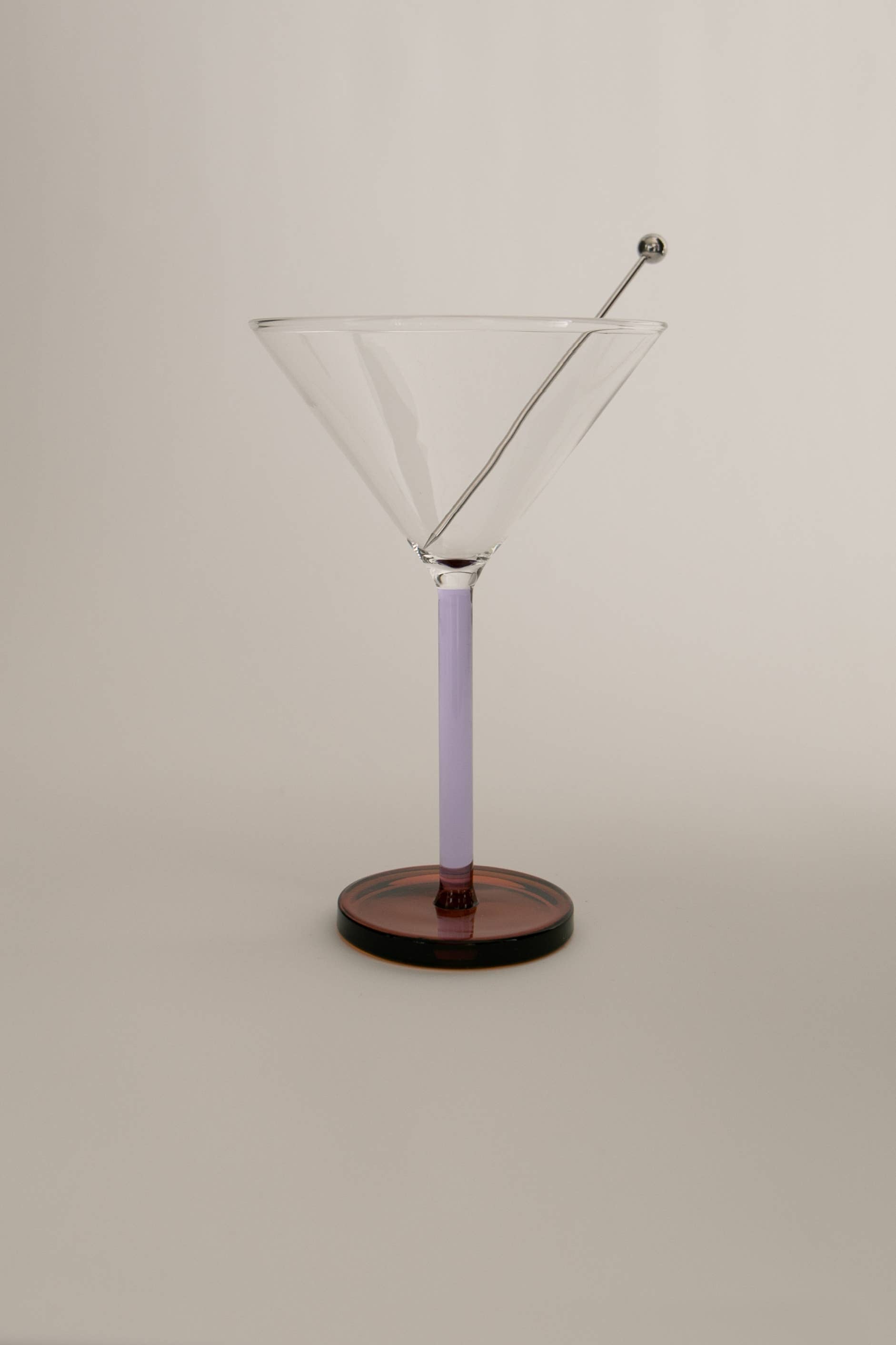 Piano Cocktail Glasses, Birdland -  by Carlyle Avenue