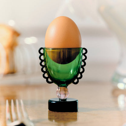 Coco Cup Set, Green - Serveware by Carlyle Avenue