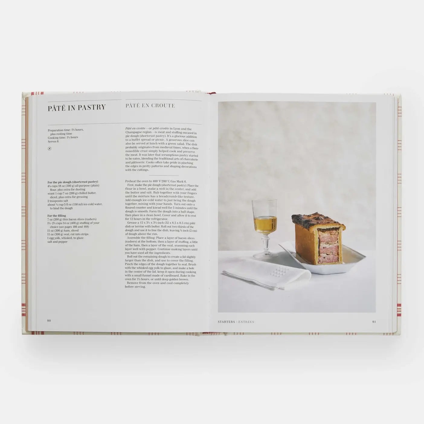 Classic French Recipes -  by Carlyle Avenue