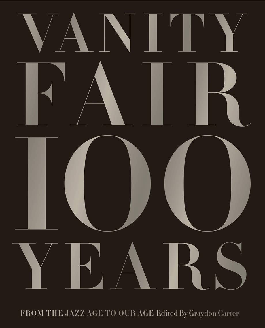 Vanity Fair 100 Years -  by Carlyle Avenue