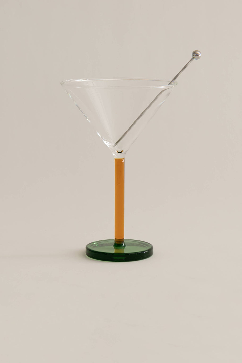 Piano Cocktail Glasses, Dizzy -  by Carlyle Avenue