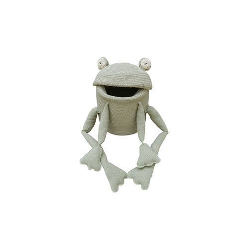 Basket Fred the Frog - Large - Kids by Carlyle Avenue