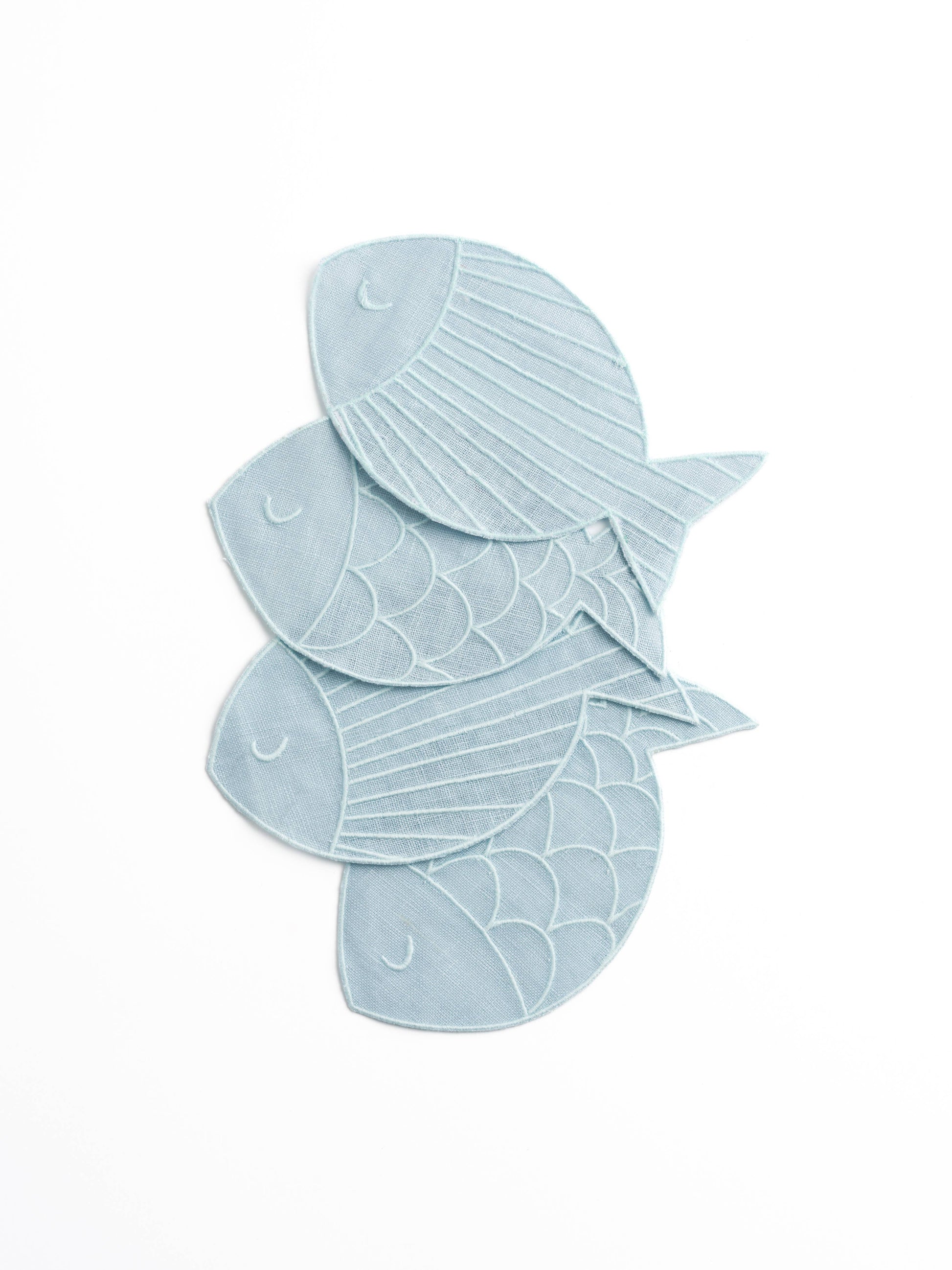 ✨NEW✨Sardine Cocktail Napkins -  by Carlyle Avenue