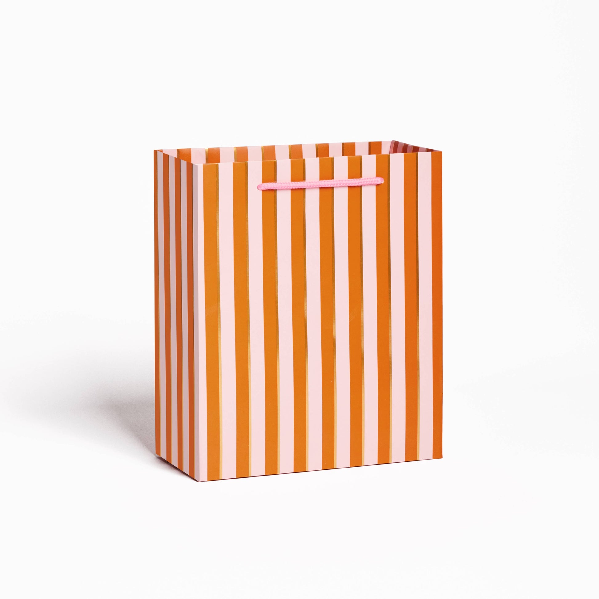 Sherbert Stripe Medium Gift Bag - Gift Wrap by Carlyle Avenue