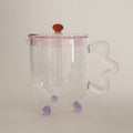 Bloom Teapot, Multi -  by Carlyle Avenue