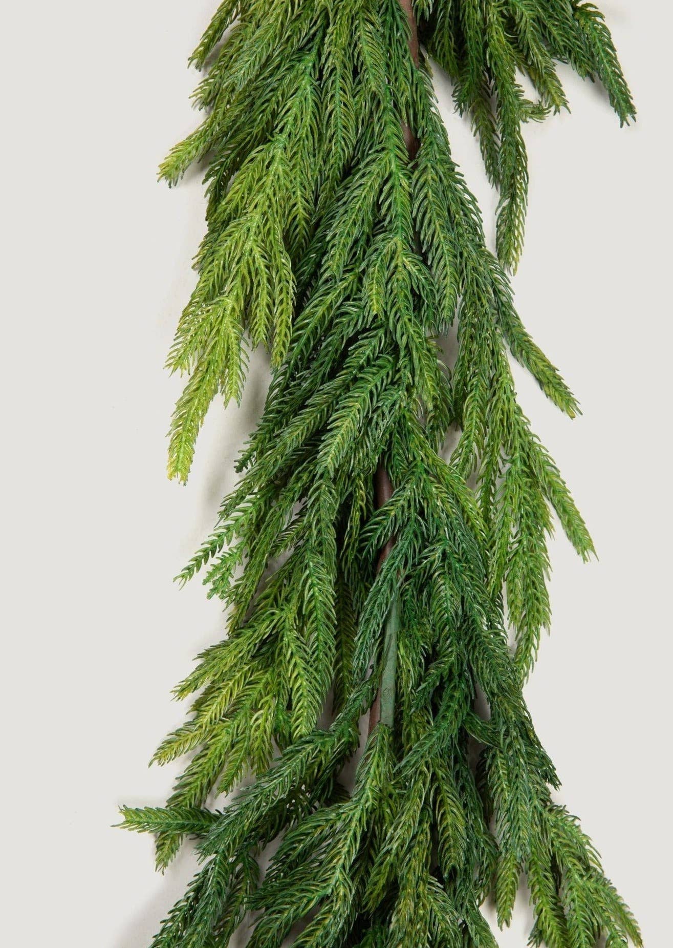 The Original Afloral Real Touch Norfolk Pine Garland - 60"