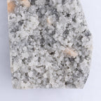 Apophyllite Cluster on Cut Base