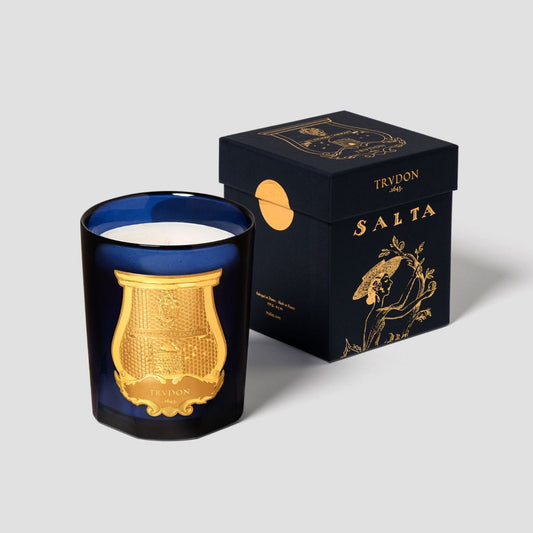 Salta Classic Candle - Candles by Carlyle Avenue