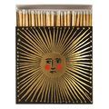Sun Ray Matches | Square - Safety Matches - Matches by Carlyle Avenue