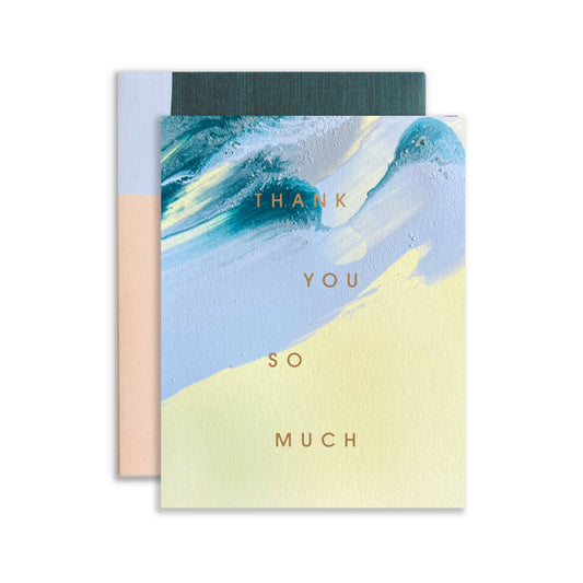 Amalfi Thank You Set -  by Carlyle Avenue