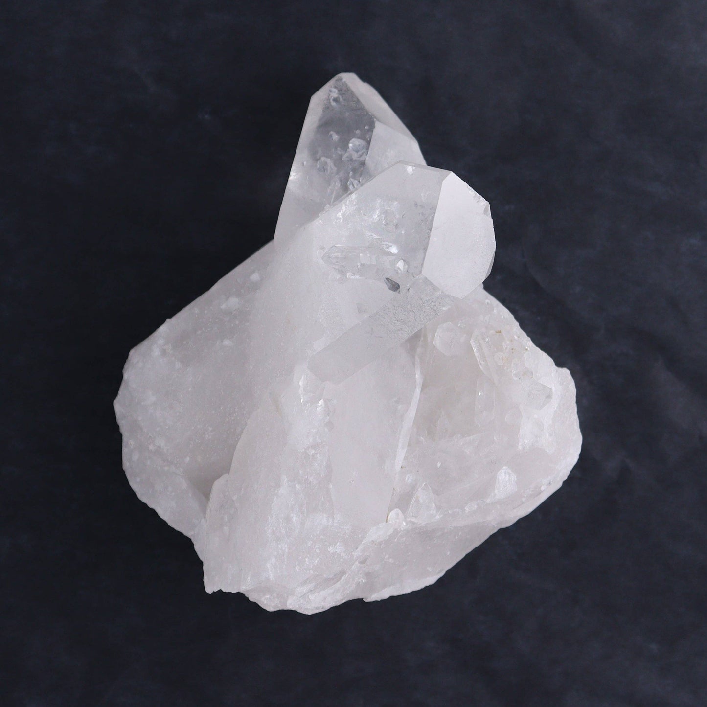 Quartz Clusters