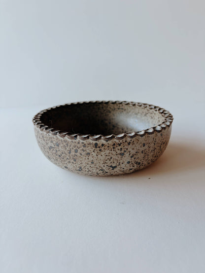 Decorative Bowl, Stonewall