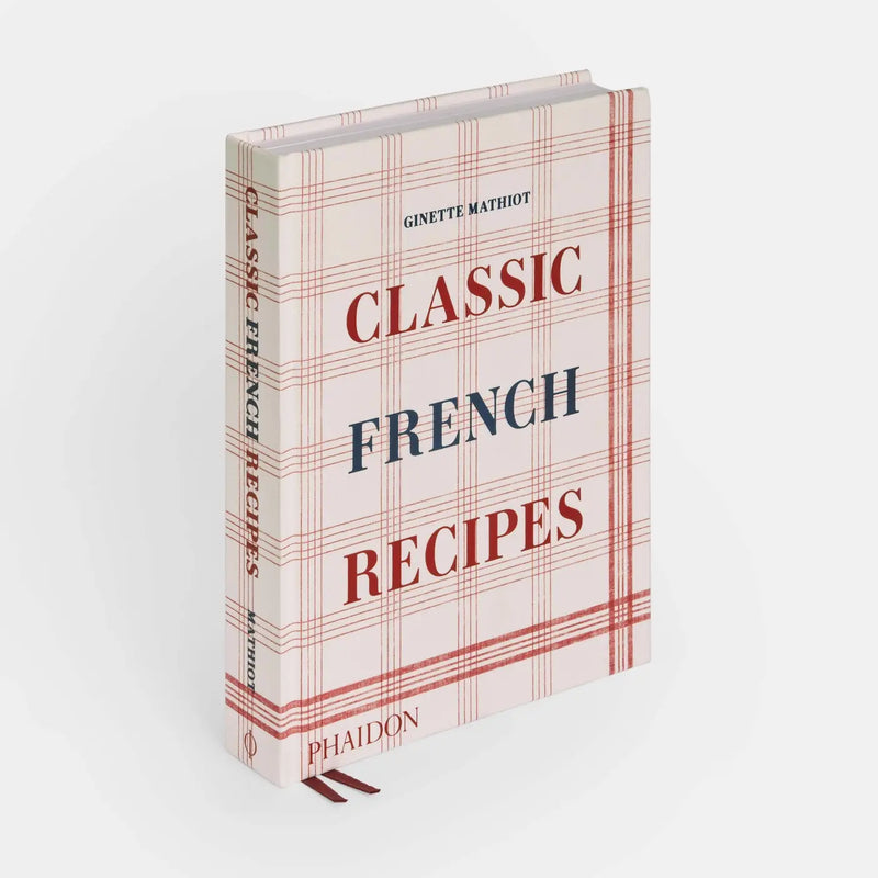 Classic French Recipes -  by Carlyle Avenue