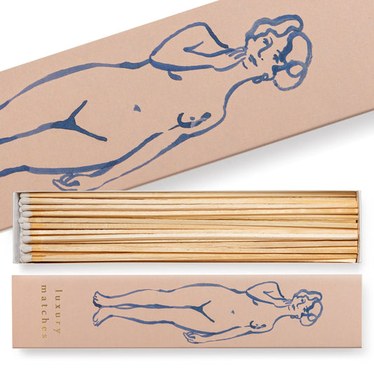 Nude | Long - Safety Matches