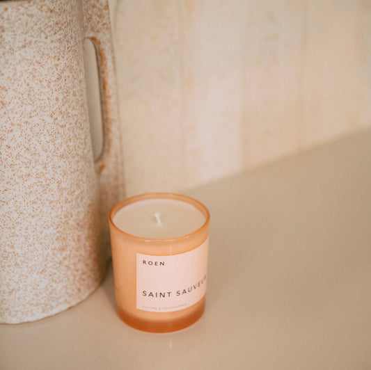 SAINT SAUVEUR - Candles by Carlyle Avenue