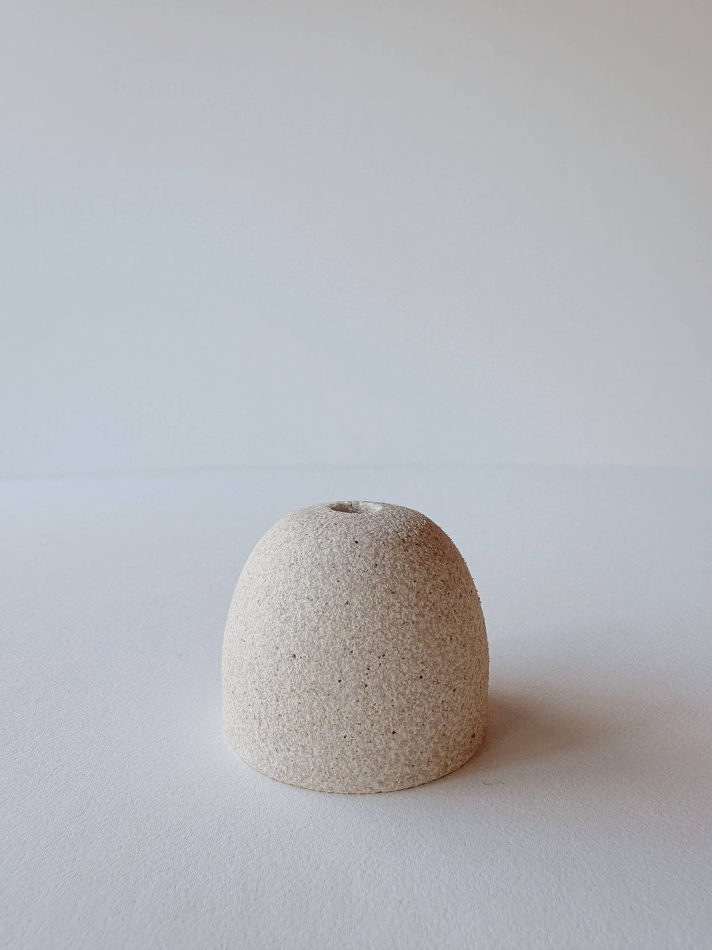 Mini Bud Vase White
