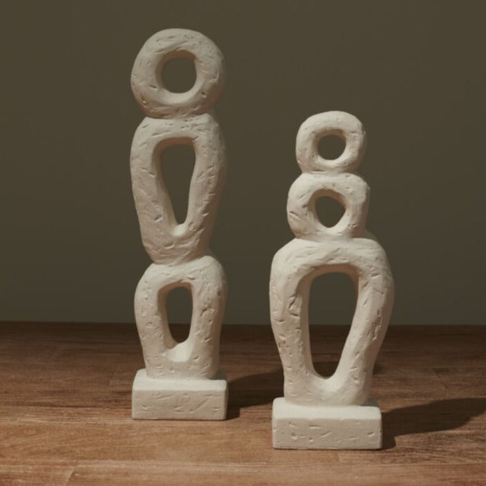 Eternal Ceramic Sculpture