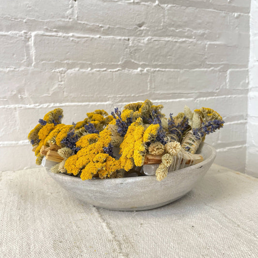 Selenite Palo Santo Bundle -  by Carlyle Avenue