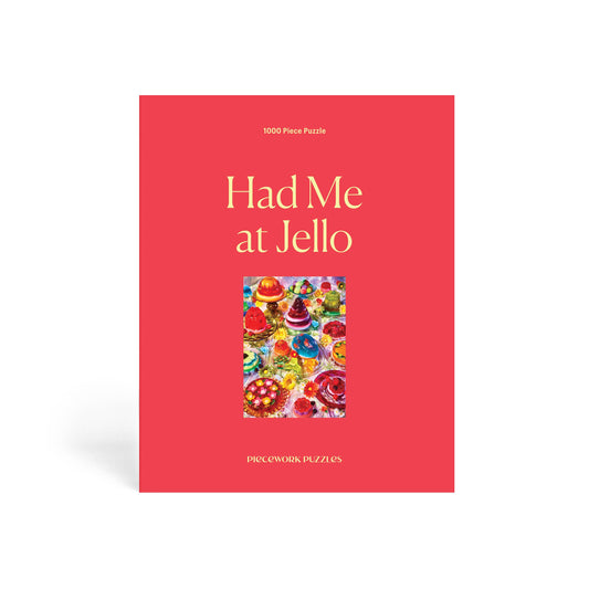 Had Me At Jello - 1000 Piece Puzzle