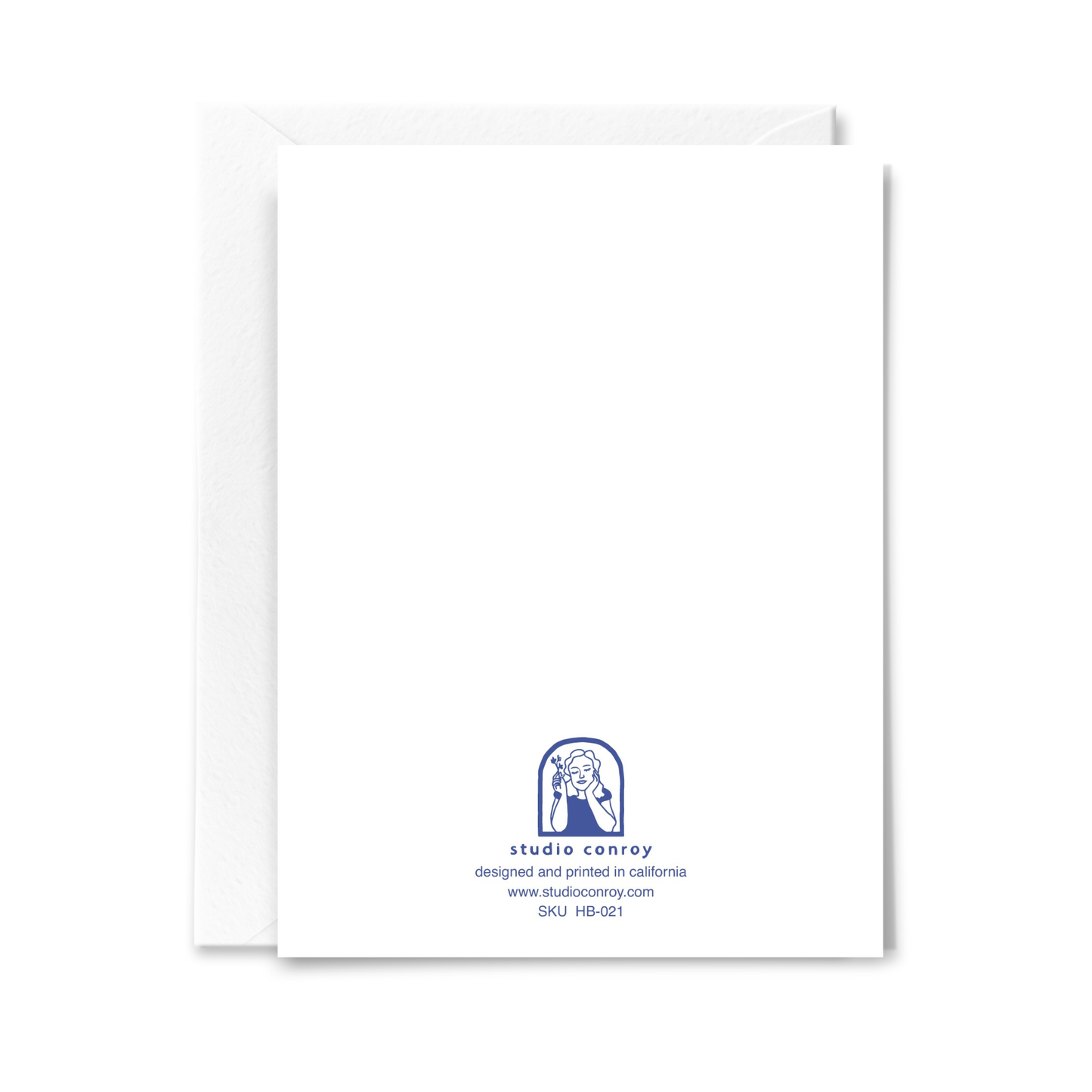 Funfetti Birthday Cake Card