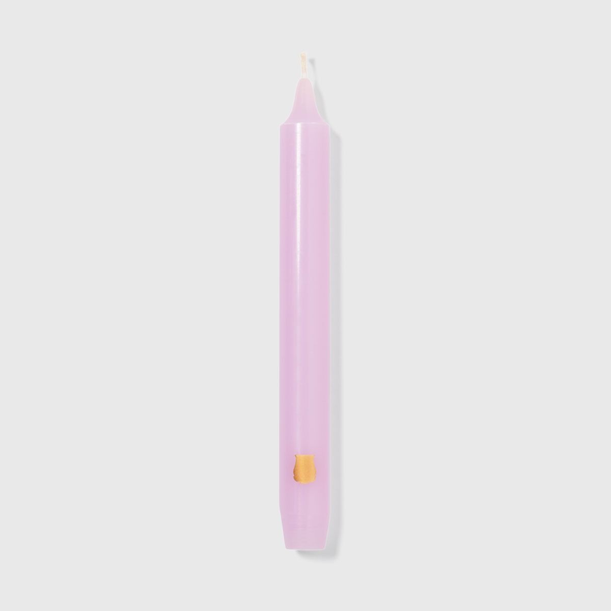 Madeleine Taper Candles - Lilac