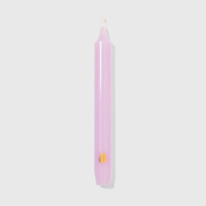 Madeleine Taper Candles - Lilac