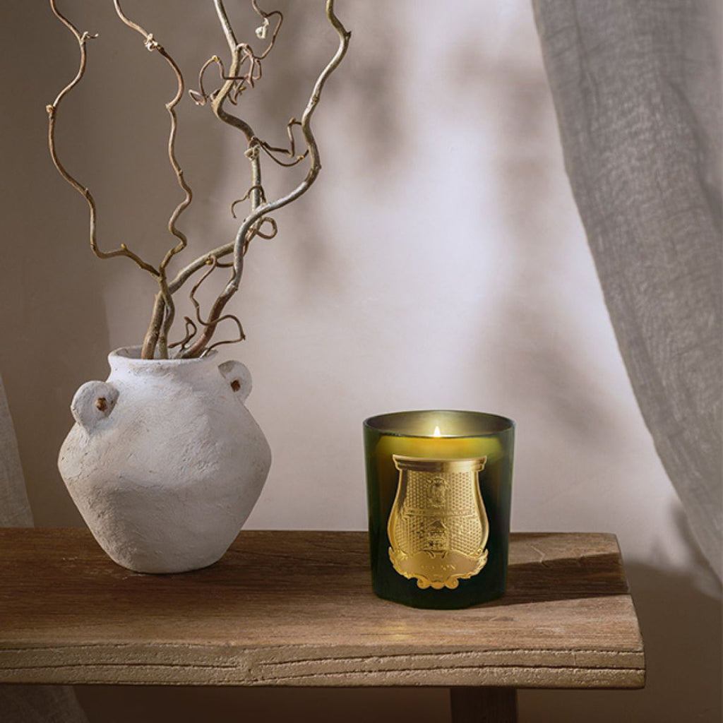 Cyrnos Classic Candle - Candles by Carlyle Avenue