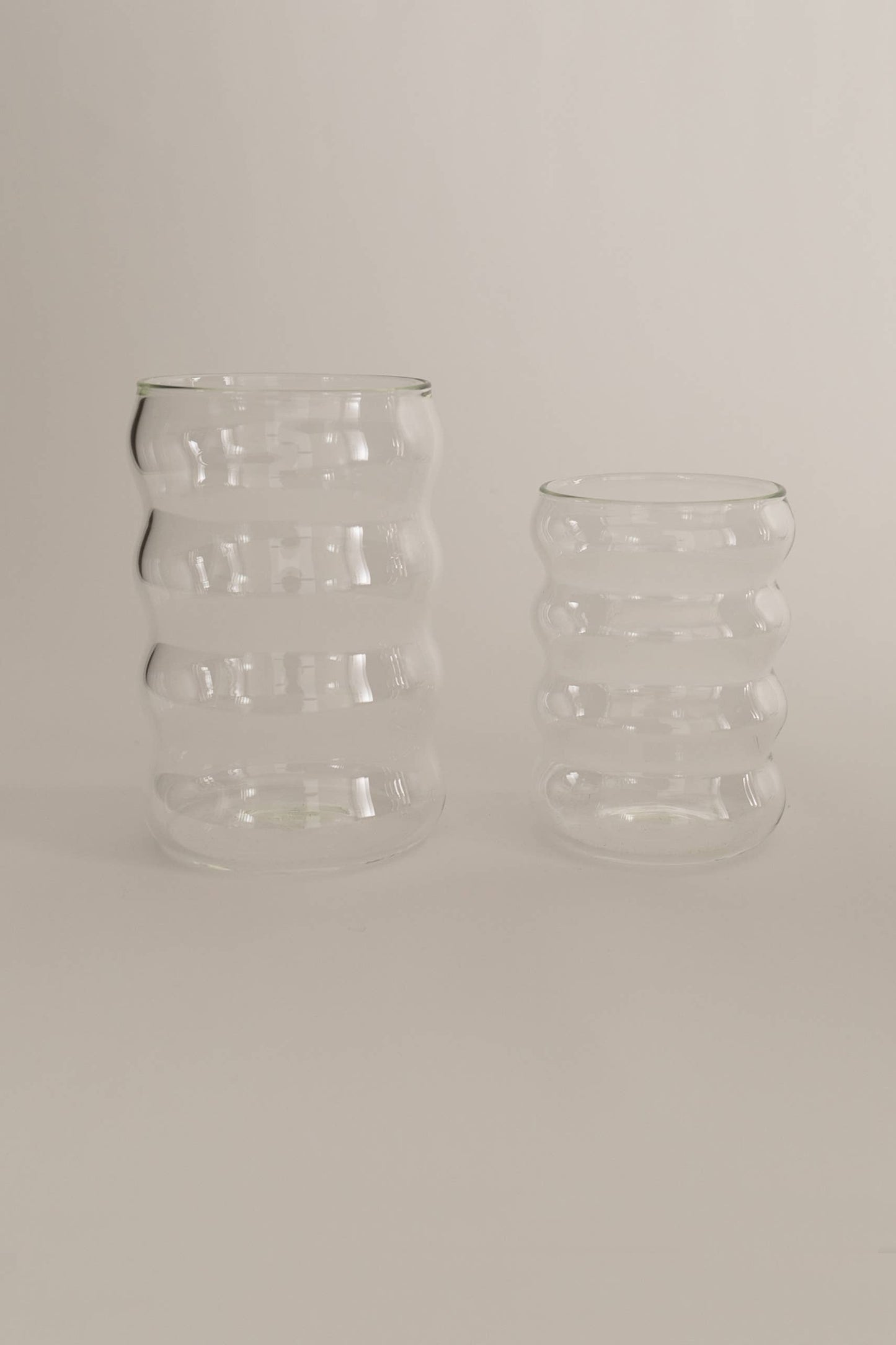 6oz Ripple Cup, Clear