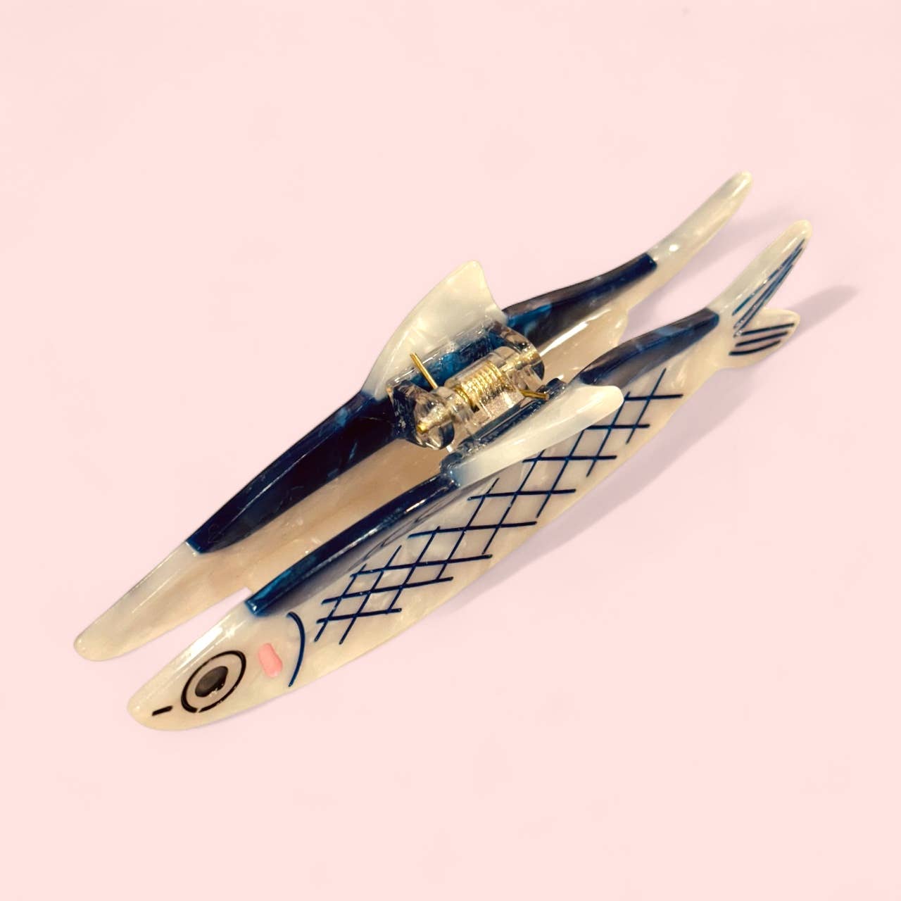CHOVY HAIR CLAW -  by Carlyle Avenue