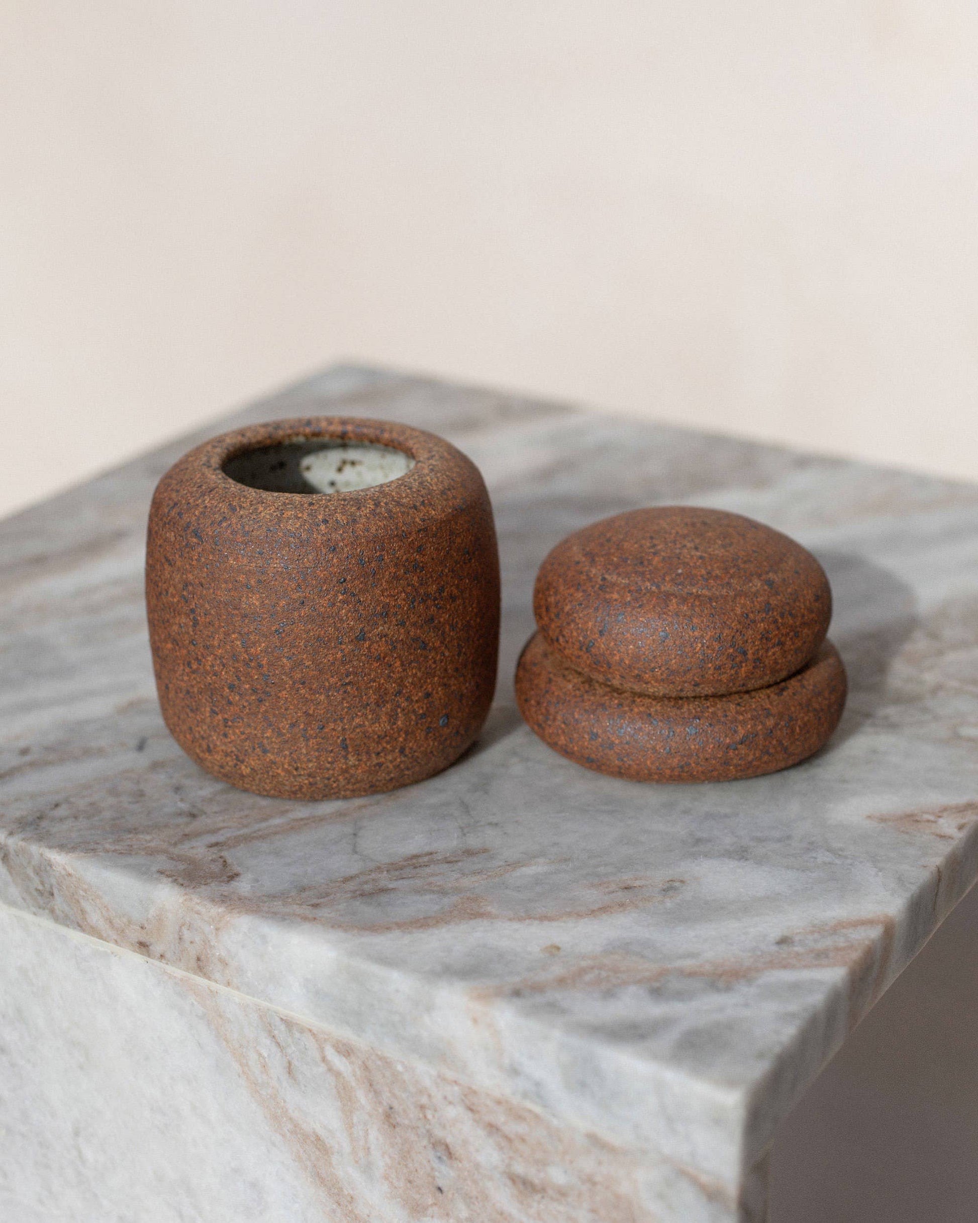 Stacking Cairn Sculpture -  by Carlyle Avenue