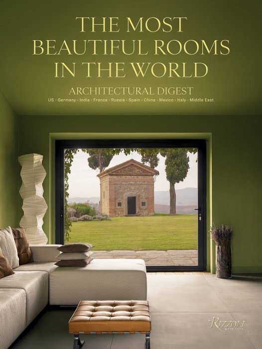 Architectural Digest -  by Carlyle Avenue