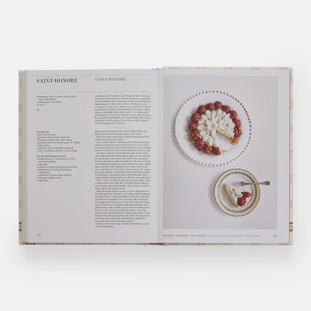 Classic French Recipes -  by Carlyle Avenue