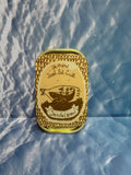 Tinned Fish Candle - Sandalwood - CARLYLE AVENUE