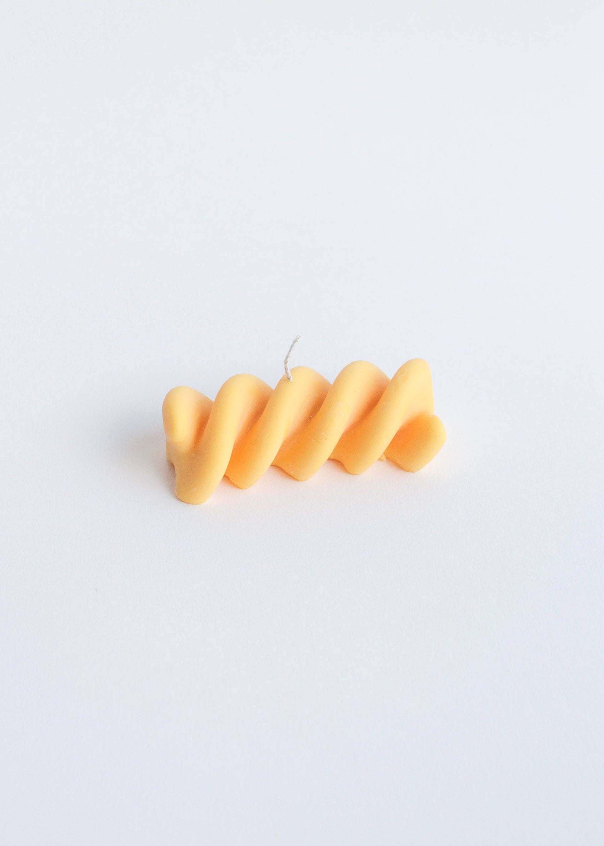 Fusilli Candle -  by Carlyle Avenue