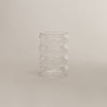 6oz Ripple Cup, Clear - Glassware by Carlyle Avenue