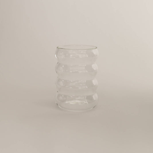 6oz Ripple Cup, Clear