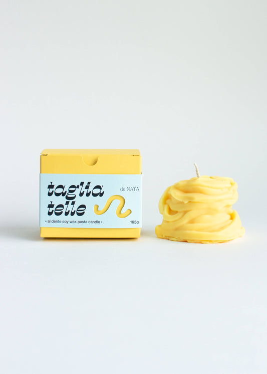 Tagliatelle Candle -  by Carlyle Avenue