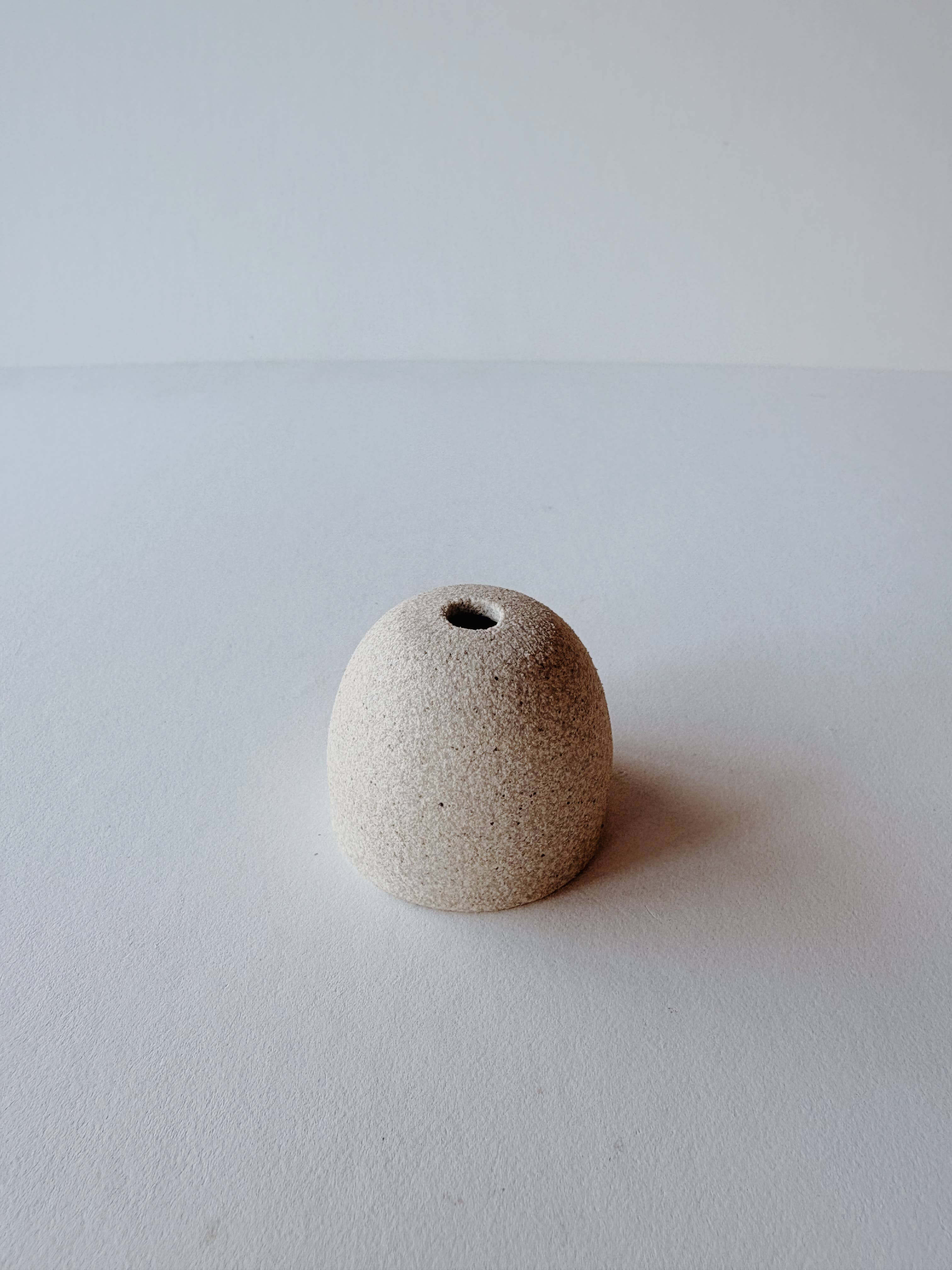 Mini Bud Vase White