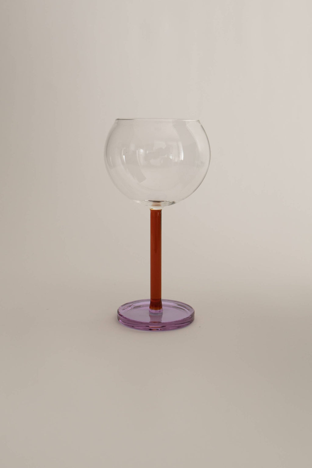 Bilboquet Wine Glasses, Twilight -  by Carlyle Avenue