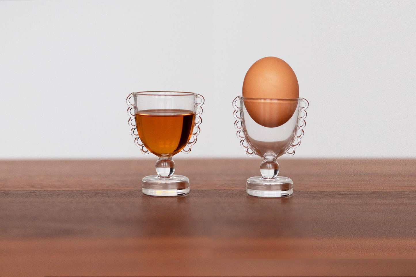 Coco Cup Set, Clear