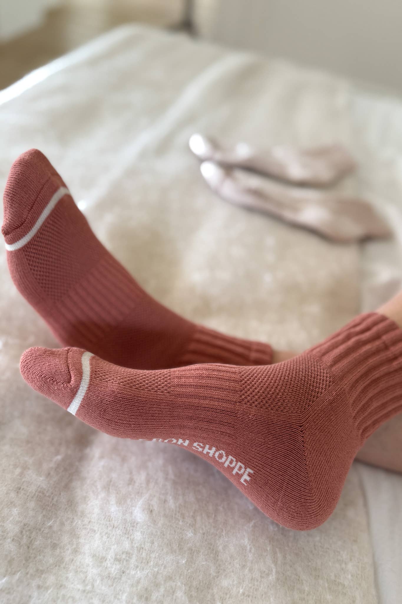 Swing Socks -  by Carlyle Avenue