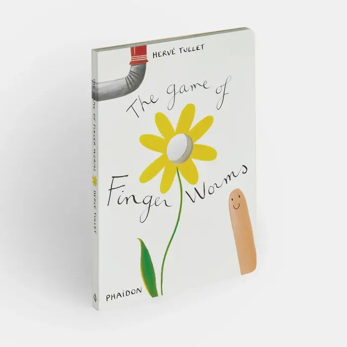 The Game Of Finger Worms