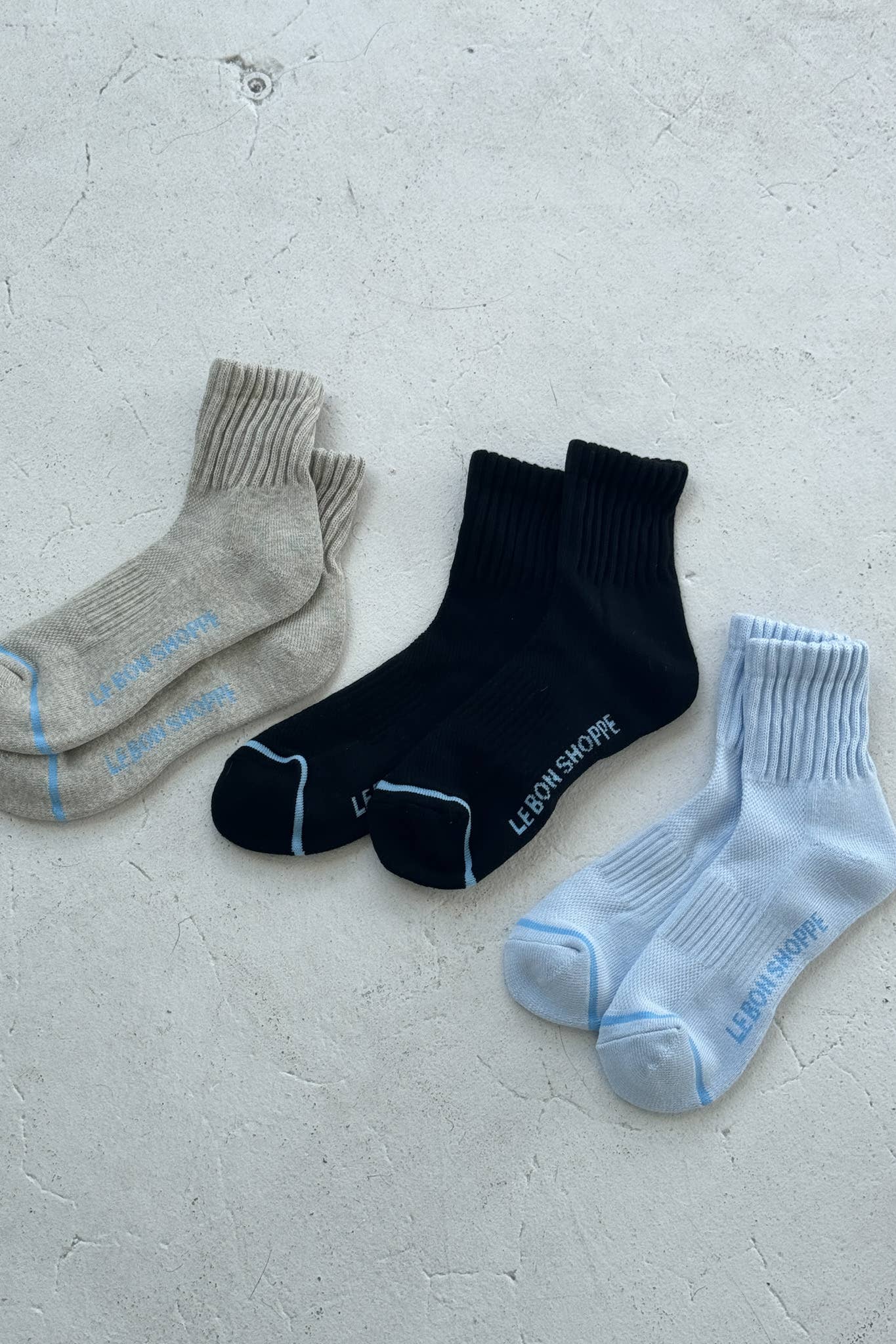 Swing Socks -  by Carlyle Avenue