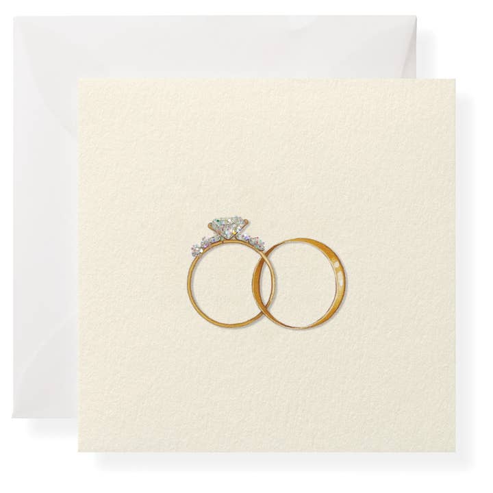 Engaging Individual Gift Enclosure - Greeting Cards by Carlyle Avenue