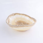 Mexican Onyx/Calcite Bowl 10"