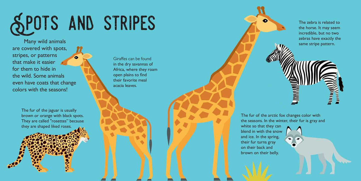 Panoramic Pop-Ups: Wild Animals by Editors of Silver Dolphin Books -  by Carlyle Avenue