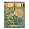 Rose Perle d'or Matches | Square - Safety Matches
